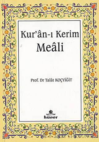 Kur’an-ı Kerim Meali Talat Koçyiğit