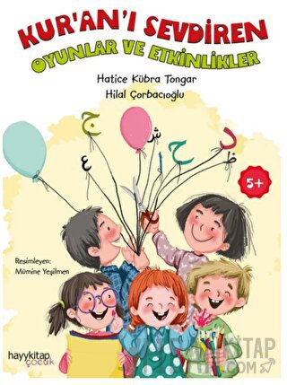 Kur’an’ı Sevdiren Oyunlar ve Etkinlikler