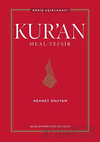 Kur’an Meal-Tefsir: Geniş Açıklamalı (Ciltli) Mehmet Okuyan