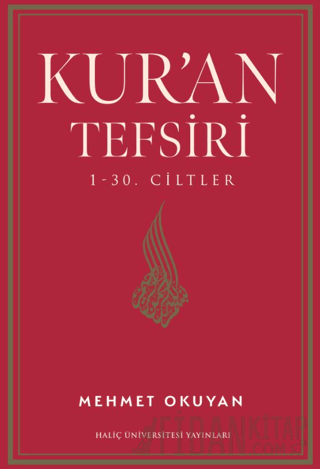 Kur’an Tefsiri (30 Cilt) (Ciltli) Mehmet Okuyan