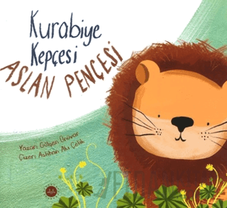 Kurabiye Kepçesi Aslan Pençesi Gülşen Ünüvar