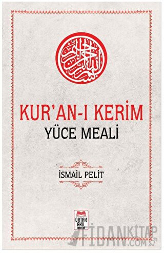Kur'an-ı Kerim Yüce Meali