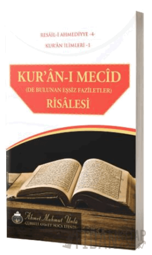 Kur'an-ı Mecid Risalesi (Ciltli)