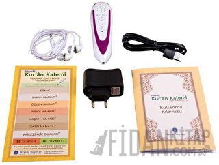 Kuran Kalemi + Şarj (V3-V4-V5 setler ile uyumlu)