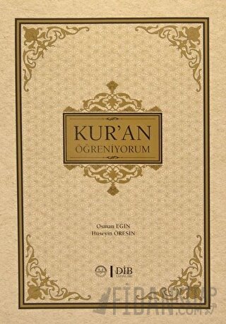 Kur'an Öğreniyorum (Tecvitli) Hüseyin Öresin