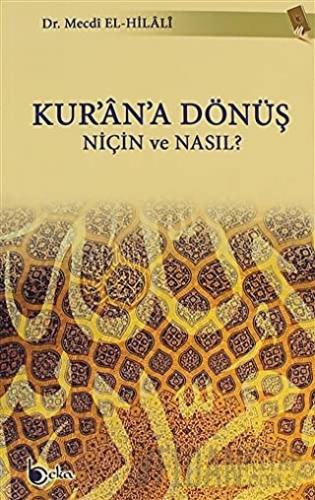 Kur'an'a Dönüş