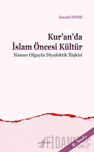 Kur'an'da İslam Öncesi Kültür