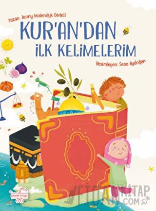 Kur'an'dan İlk Kelimelerim (Ciltli)