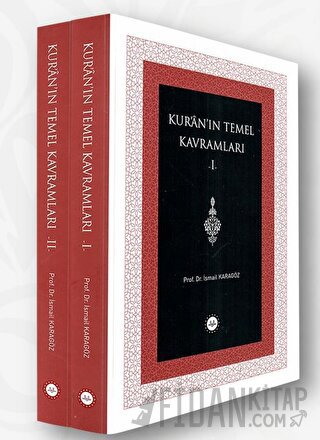 Kuranın Temel Kavramları I-II Takım