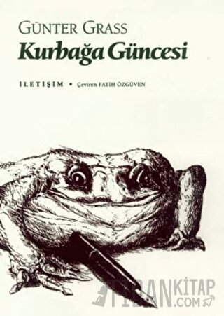 Kurbağa Güncesi Günter Grass