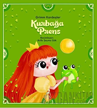 Kurbağa Prens