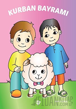 Kurban Bayramı Boyama Kitabı
