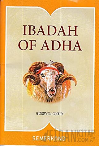 Kurban İbadeti (İngilizce)