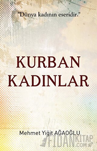 Kurban Kadınlar