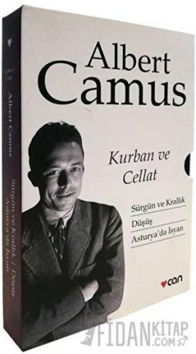 Kurban ve Cellat 3'lü Set Albert Camus
