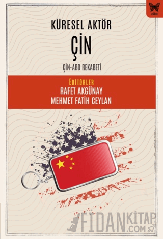 Küresel Aktör Çin: Çin-ABD Rekabeti Kolektif