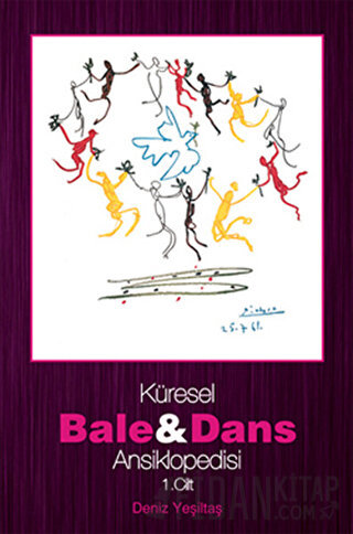 Küresel Bale ve Dans Ansiklopedisi 1. Cilt