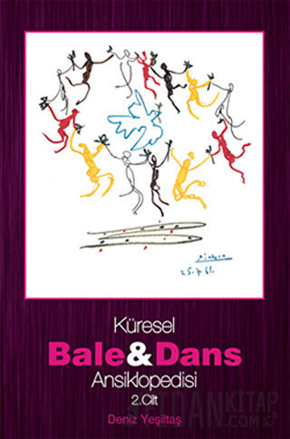 Küresel Bale ve Dans Ansiklopedisi  2. Cilt