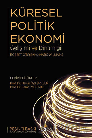Küresel Politik Ekonomik Robert Obrien