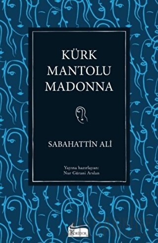 Kürk Mantolu Madonna (Ciltli) Sabahattin Ali