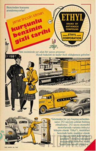 Kurşunlu Benzinin Gizli Tarihi