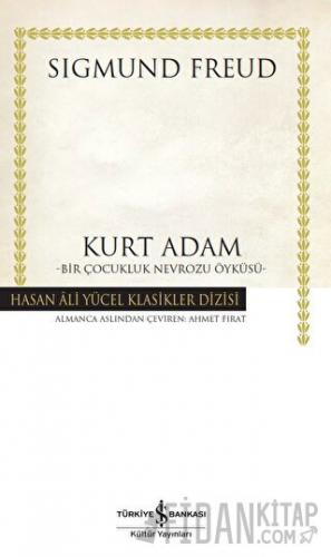 Kurt Adam (Ciltli) Sigmund Freud
