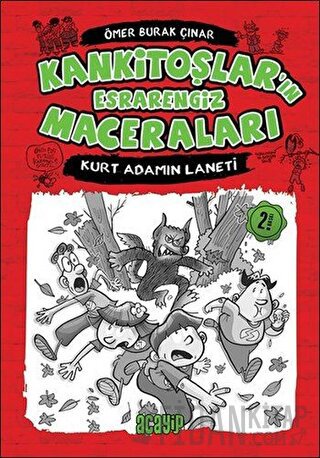 Kurt Adamın Laneti (Ciltli)