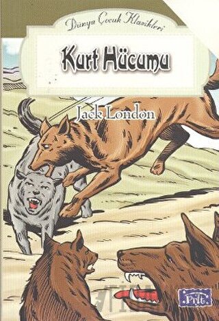 Kurt Hücumu Jack London