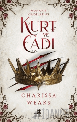 Kurt ve Cadı - Muhafız Cadılar Charissa Weaks