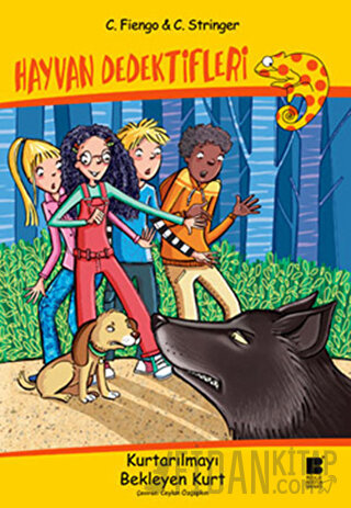 Kurtarılmayı Bekleyen Kurt