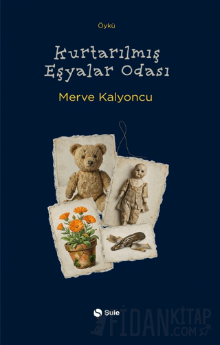 Kurtarılmış Eşyalar Odası Merve Kalyoncu