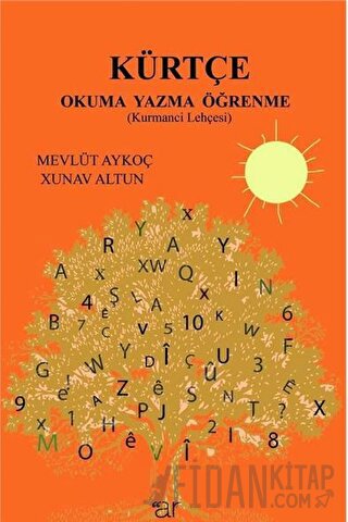 Kürtçe Okuma Yazma Öğrenme Mevlüt Aykoç