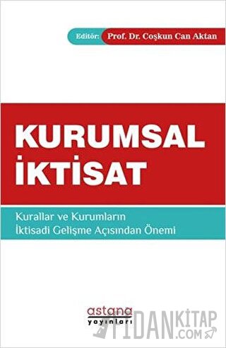 Kurumsal İktisat