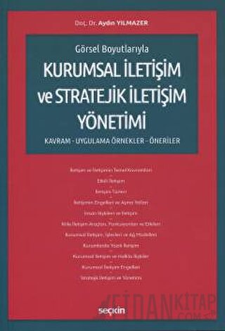 Kurumsal İletişim ve Stratejik İletişim Yönetimi
