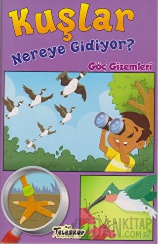 Kuşlar Nereye Gidiyor?