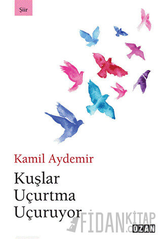 Kuşlar Uçurtma Uçuruyor Kamil Aydemir