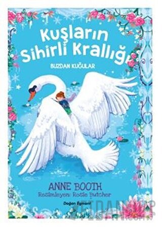 Kuşların Sihirli Krallığı - Buzdan Kuğular