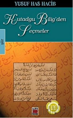 Kutadgu Bilig'den Seçmeler