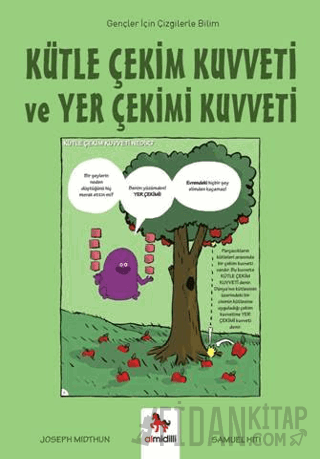 Kütle Çekim Kuvveti ve Yer Çekimi Kuvveti - Gençler İçin Çizgilerle Bilim