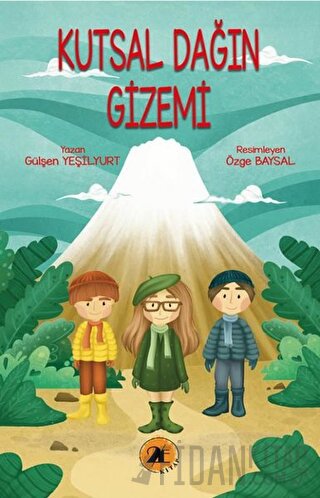 Kutsal Dağın Gizemi Gülşen Yeşilyurt