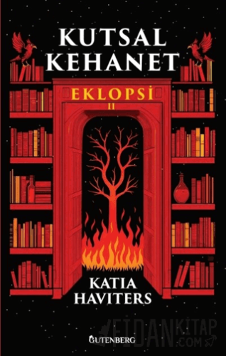 Kutsal Kehanet - Eklopsi 2 Katia Haviters