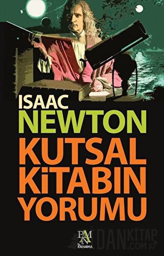 Kutsal Kitabın Yorumu (Ciltli) Isaac Newton