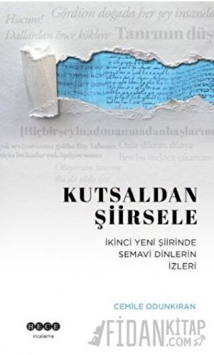 Kutsaldan Şiirsele
