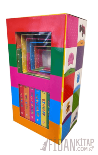 Kutu Kutu Kavramlar Kolektif