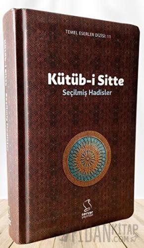 Kütüb-i Sitte (Büyük Boy) (Ciltli)