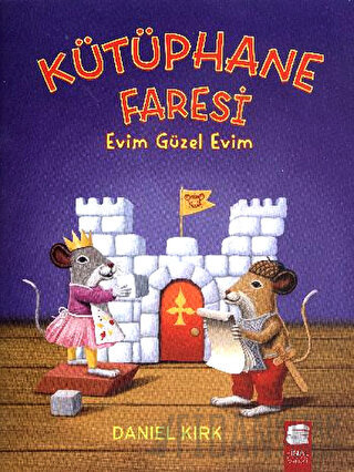 Kütüphane Faresi - Evim Güzel Evim Daniel Kirk