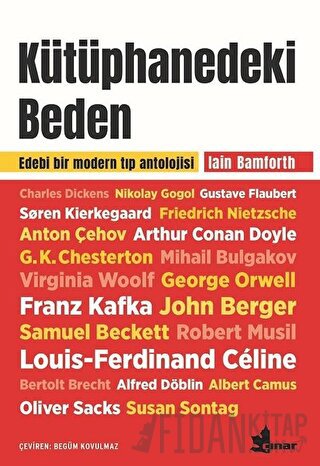 Kütüphanedeki Beden