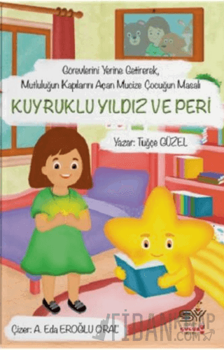 Kuyruklu Yıldız ve Peri Tuğçe Güzel