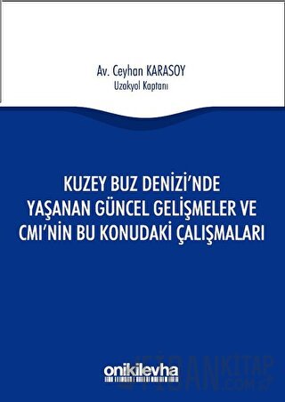 Kuzey Buz Denizi'nde Yaşanan Güncel Gelişmeler ve CMI'nin Bu Konudaki Çalışmaları