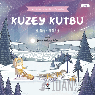 Kuzey Kutbu Brendan Kearney